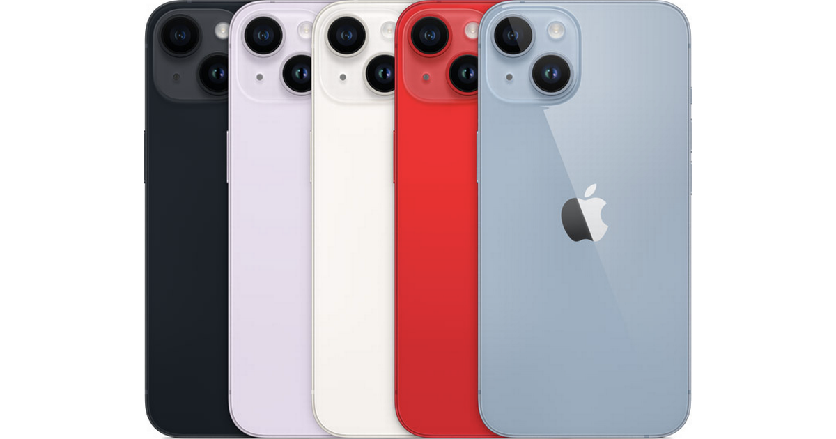 Apple iPhone 14 išmanusis telefonas: dėklai ir jų pasirinkimas