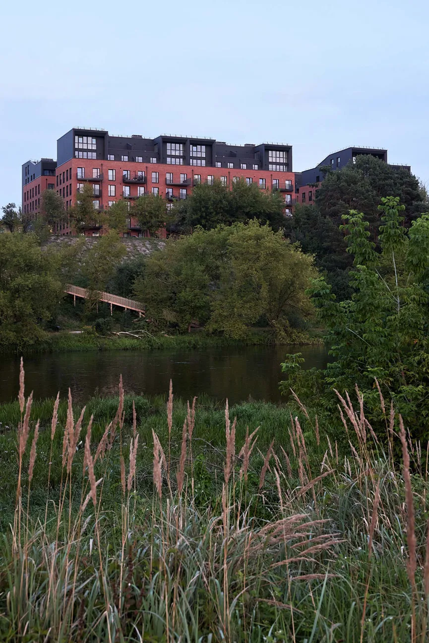 Kodėl pasirinkau Vingio parką? Naujo gyvenimo pradžia Vilniaus širdyje